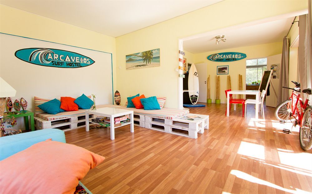 Carcavelos Hostel Екстериор снимка