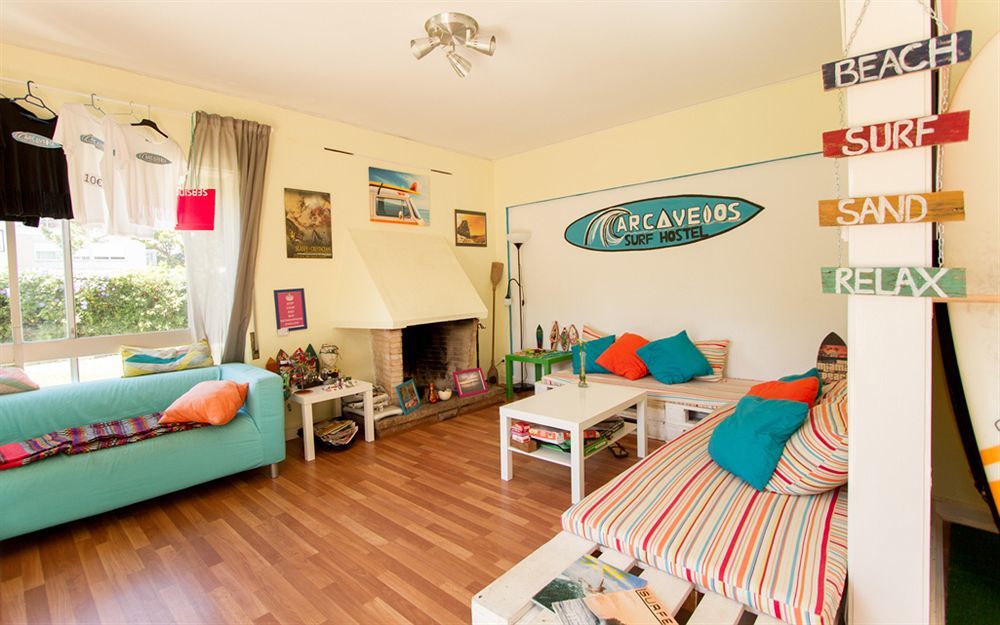 Carcavelos Hostel Екстериор снимка