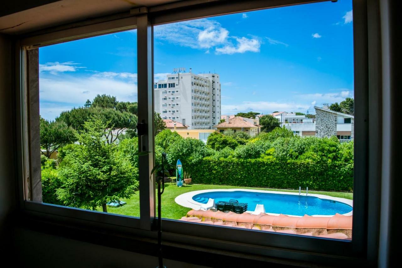 Carcavelos Hostel Екстериор снимка