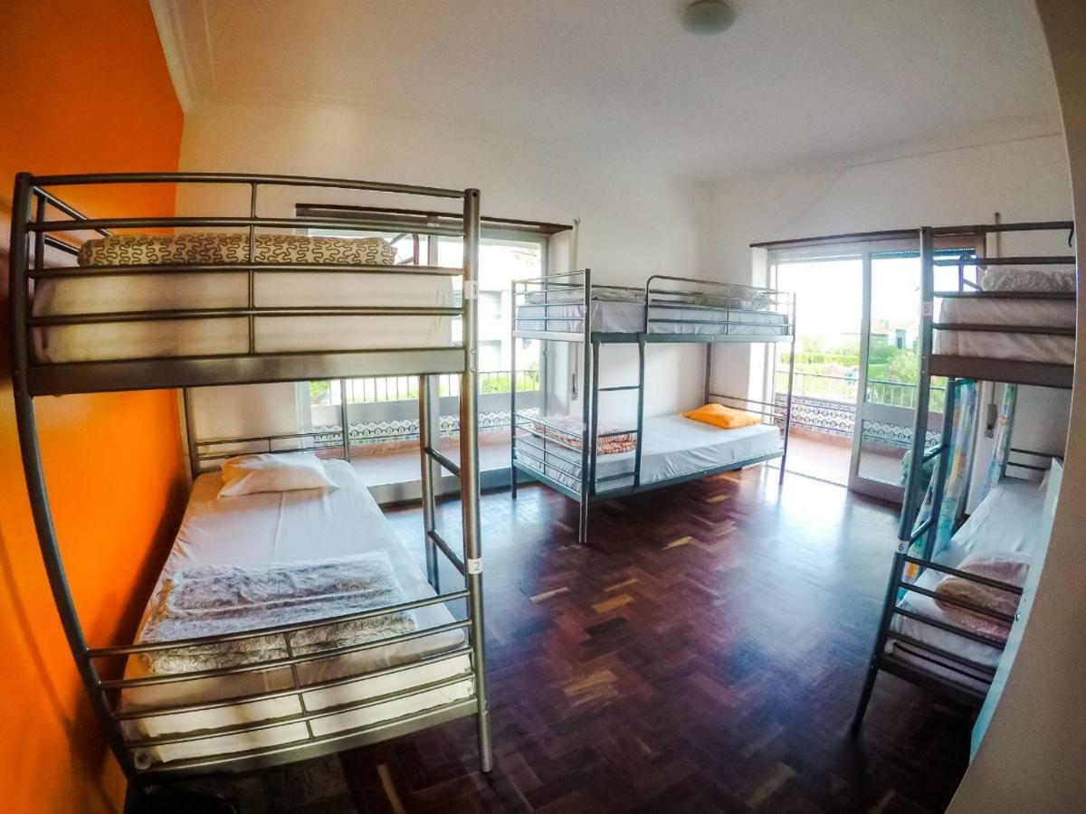 Carcavelos Hostel Екстериор снимка