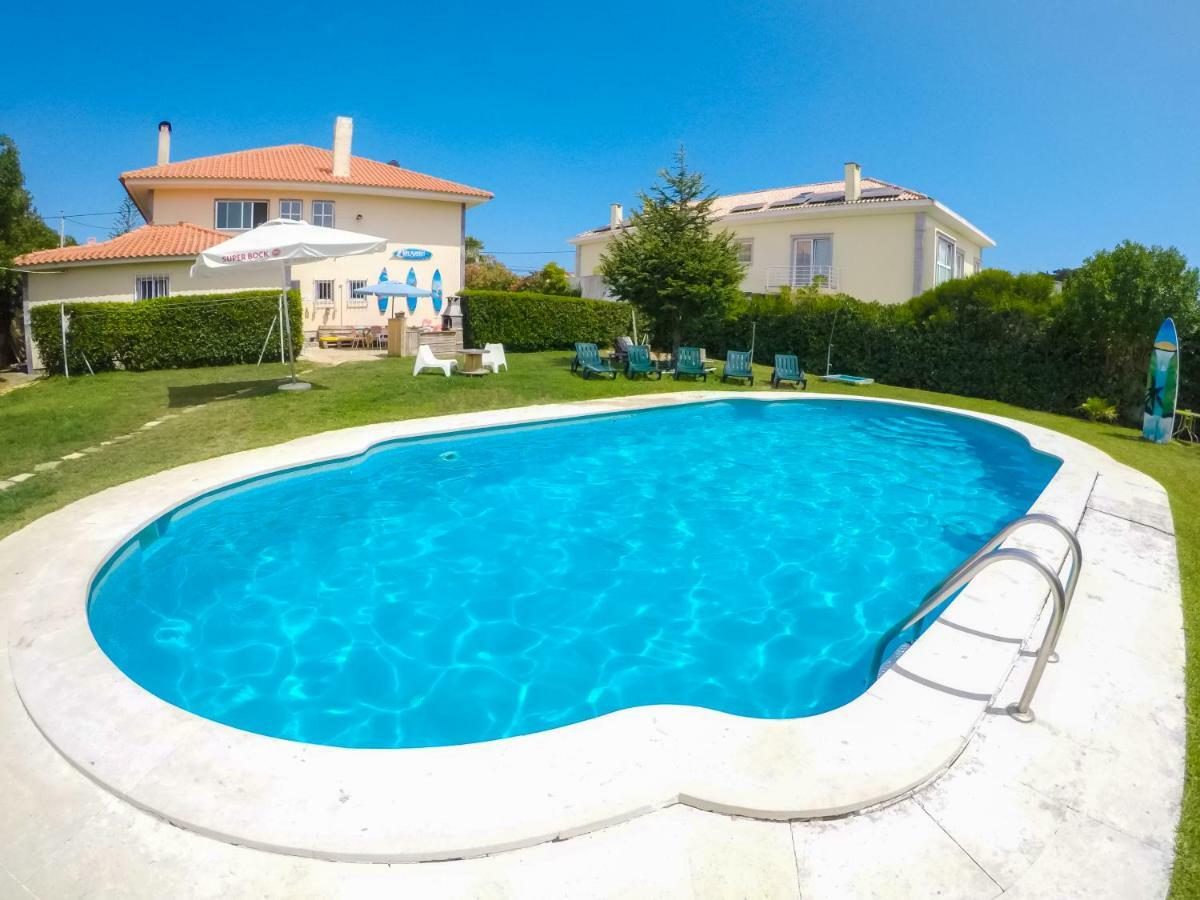 Carcavelos Hostel Екстериор снимка