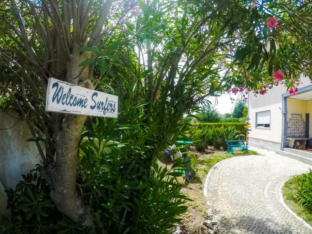 Carcavelos Hostel Екстериор снимка