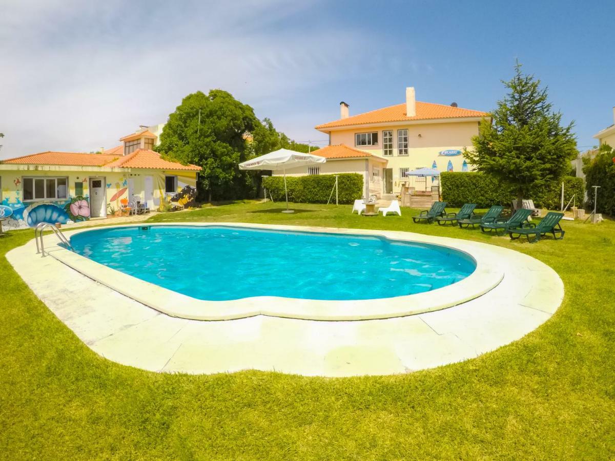 Carcavelos Hostel Екстериор снимка